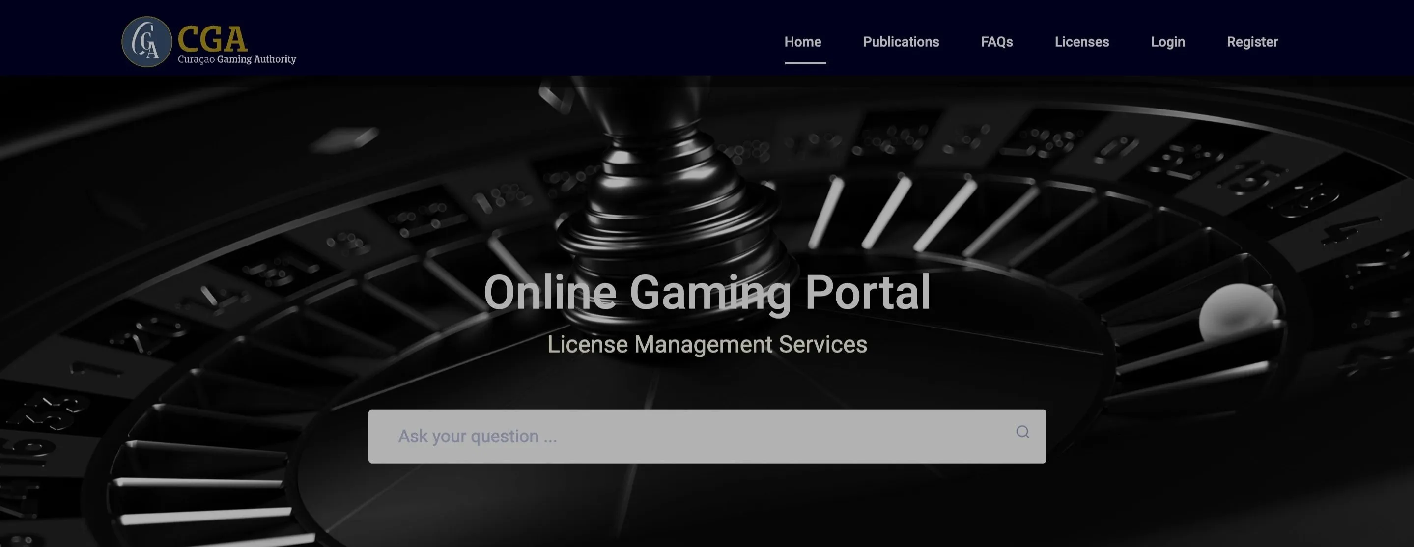 Curacao Lizenz Startseite The Curacao Gaming Authority Startseite