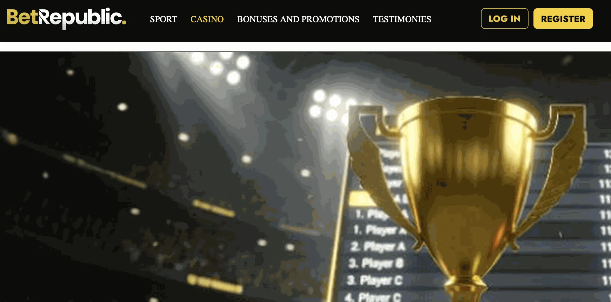 BetRepublic Online Casino Switzerland